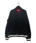 CREAM SODA (クリームソーダ) ジップジャケット ブラック サイズ:XL：14000円