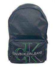 Calvin Klein Jeans (カルバンクラインジーンズ) リュック ブラック