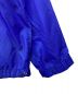 中古・古着 REEBOK (リーボック) ハーフジップナイロンジャケット ブルー サイズ:XL：6000円