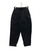 South2 West8サウスツー ウエストエイト）の古着「Belted C.S. Pant」｜ブラック