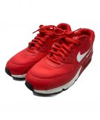 NIKEナイキ）の古着「W Air Max 90 Speed Red」｜レッド