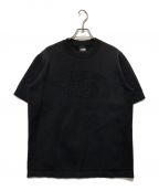 THE NORTH FACEザ ノース フェイス）の古着「Engineered Knit Tshirt」｜ブラック