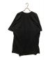 stussy (ステューシー) プリントTシャツ ブラック サイズ:XL：6000円