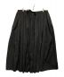 H& by POOL（ハンド バイ プール）の古着「Gathered Skirt」｜ブラック