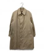 Christian Dior MONSIEURクリスチャンディオールムッシュ）の古着「ライナー付ステンカラーコート」｜ベージュ