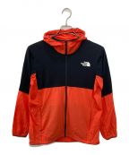 THE NORTH FACEザ ノース フェイス）の古着「Anytime Wind Hoodie」｜レッド