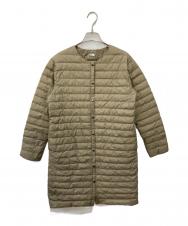 THE NORTH FACE (ザ ノース フェイス) WS ZEPHER COAT カーキ サイズ:L