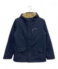 Patagonia (パタゴニア) ボーイズ・インファーノ・ジャケット ネイビー サイズ:XXL