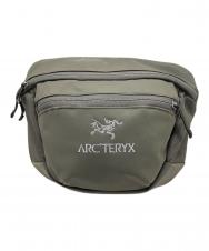 ARC'TERYX (アークテリクス) BEAMS (ビームス) ARRO WAISTPACK サイズ:表記なし