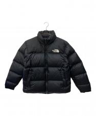 THE NORTH FACE (ザ ノース フェイス) ヌプシダウンジャケット ブラック サイズ:L