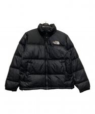THE NORTH FACE (ザ ノース フェイス) ヌプシダウンジャケット ブラック サイズ:XL 未使用品