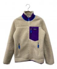 Patagonia (パタゴニア) Ws Classic Retro-X Jkt ブルー サイズ:XXS