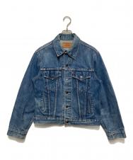LEVI'S (リーバイス) 70506-0216デニムジャケット インディゴ サイズ:42