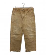 CarHartt (カーハート) ペインターパンツ ベージュ サイズ:W34