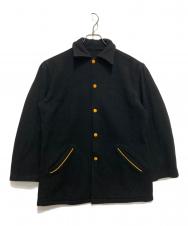 MAPLE Athletic Sportswear (MAPLE Athletic Sportswear) スタジャン ブラック サイズ:表記なし