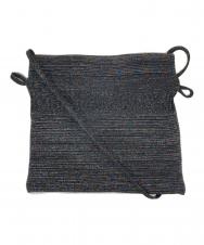 CFCL (シーエフシーエル) STRATA GLITTER DRAWSTRING BAG マルチカラー