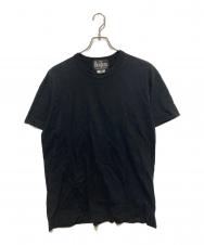 COMME des GARCONS (コムデギャルソン) beatles (ビートルズ) プリントTシャツ ブラック サイズ:XXL