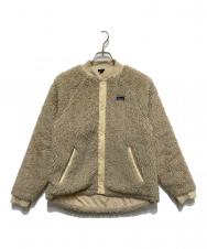 Patagonia (パタゴニア) Retro-X Fleece Bomber Jacket(レトロ-X フリース ボンバージャケット) アイボリー サイズ:XXL