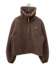 THE NORTH FACE (ザ ノース フェイス) Puffy Fleece Jacket ブラウン サイズ:M