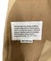 中古・古着 Engineered Garments (エンジニアド ガーメンツ) Cover Vest Cotton Poplin ブラウン サイズ:XS：14800円