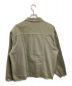 FACCIES (ファッチーズ) Heavy Twill Tracker jacket グリーン サイズ:2：12800円