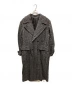 LITTLEBIGリトルビッグ）の古着「Tweed Coat」｜グレー