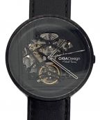 ciga designシガデザイン）の古着「自動巻き腕時計」