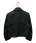 GROUND Y (グラウンドワイ) ベンタイルジャケット ブラック サイズ:3：17800円