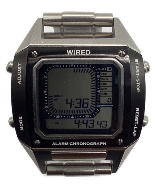 WIRED（ワイアード）WIRED (ワイアード) 腕時計の古着・服飾アイテム