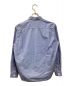 COMME des GARCONS HOMME (コムデギャルソン オム) ロングスリーブシャツ ブルー サイズ:S：7000円