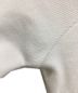 中古・古着 regleam (リグリーム) リブニット切り替え半袖ワンピース ホワイト サイズ:M：8800円