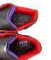 中古・古着 adidas (アディダス) SST LACELESS BLOODY ANGLE ブラック サイズ:US11 1/2：5800円