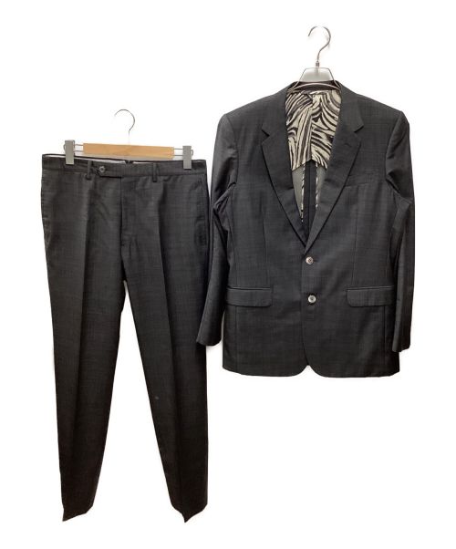 ARISTON（アリストン）ARISTON (アリストン) セットアップスーツ グレー サイズ:不明の古着・服飾アイテム