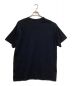 ECHILL (エチル) プリントTシャツ ブラック サイズ:XL：5800円