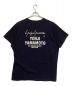 Yohji Yamamoto pour homme (ヨウジヤマモト プールオム) スタッフTシャツ ネイビー サイズ:3：10000円