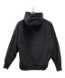 SUPREME (シュプリーム) Portrait Hooded Sweatshirt(ポートレートフーデッドスウェットシャツ) ブラック サイズ:M：14000円