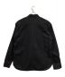 NEIGHBORHOOD (ネイバーフッド) ツイルワークシャツ ブラック サイズ:4：5800円