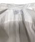 中古・古着 Graphpaper (グラフペーパー) Broad Regular Collar Shirt ホワイト サイズ:1：12800円