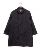 THE NORTHFACE PURPLELABELザ・ノースフェイス パープルレーベル）の古着「65/35 Insulation Soutien Collar Coat」｜ブラック