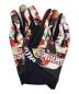 SUPREME（シュプリーム）の古着「Skittles Castelli Cycling Gloves」｜ブラック