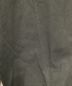 中古・古着 nagonstans (ナゴンスタンス) コットンキャンバスコクーンワイドパンツ ブラック サイズ:36：10000円
