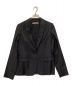 theory luxe (セオリーリュクス) セットアップスーツ ブラック サイズ:ジャケット38/パンツ40：15000円