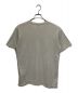 KITH (キス) RUSSELL ATHLETIC (ラッセルアスレチック) オーバーダイ加工Tシャツ グレー サイズ:M：6000円