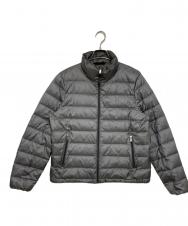 POLO RALPH LAUREN (ポロ・ラルフローレン) ダウンジャケット グレー サイズ:L