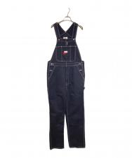 NIKE (ナイキ) Supreme (シュプリーム) Cotton Twill Overalls ネイビー サイズ:M