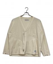 nonnative (ノンネイティブ) UNDERCOVER (アンダーカバー) OZISM MONK JACKET ベージュ サイズ:Ｍ