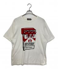 Hysteric Glamour (ヒステリックグラマー) ヒスベアプリントTシャツ ホワイト サイズ:XL