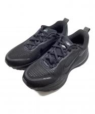 NIKE (ナイキ) ローカットスニーカー ブラック サイズ:25