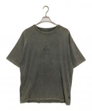 RHC Ron Herman (アールエイチシー ロンハーマン) Quiksilver (クイックシルバー) コラボプリントTシャツ グレー サイズ:XL