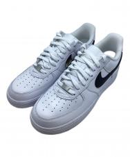 NIKE (ナイキ) Supreme (シュプリーム) ローカットスニーカー ホワイト サイズ:28 未使用品